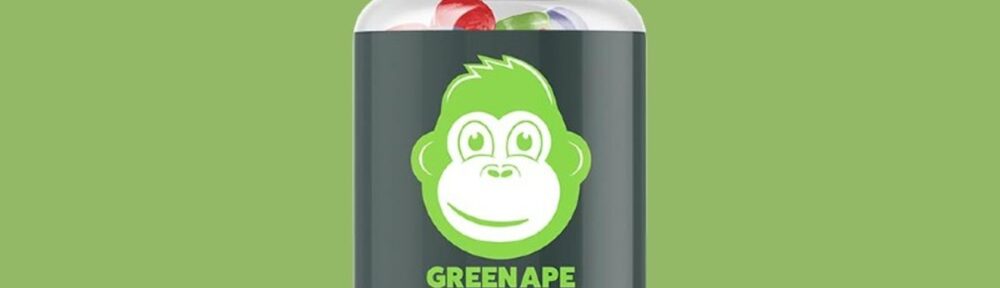 Green Ape CBD Gummies Mengandung Antioksidan Untuk Melawan Penuaan